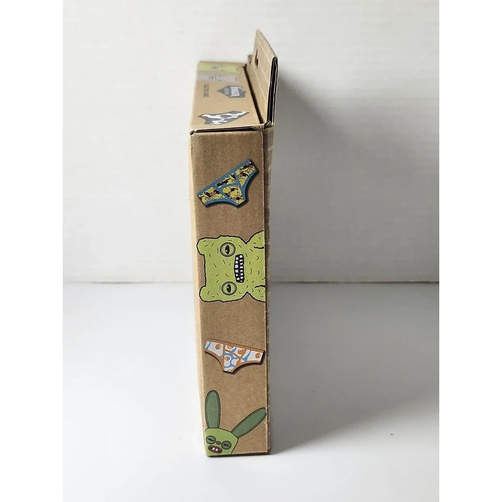 NEW Fuggler Figure Deluxe Fuggler Collectible Figures
